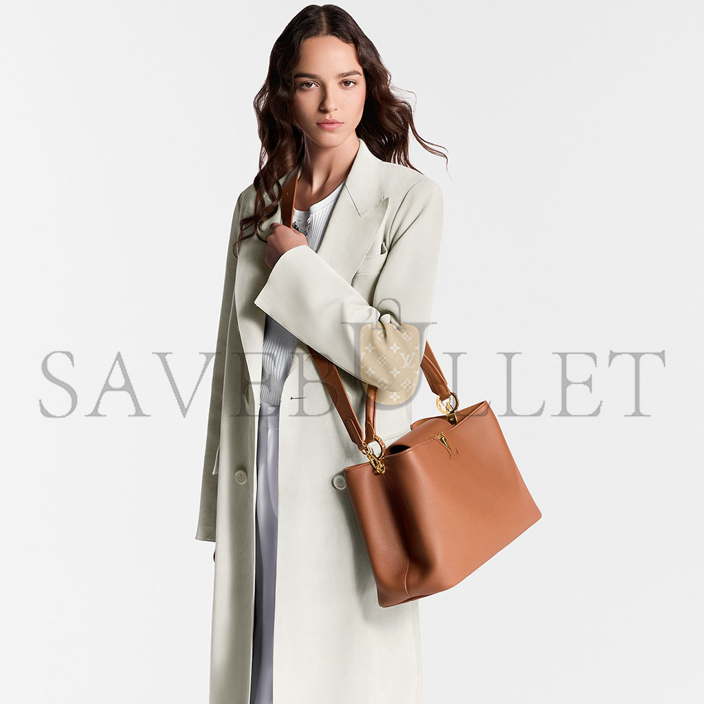 l**is V*t*n capucines gm souple m24879 (38*23*16cm)